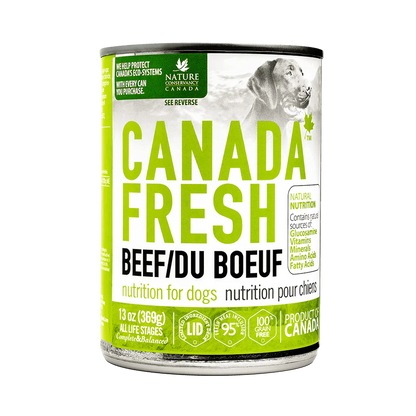 Canada Fresh Dog - Beef Pate