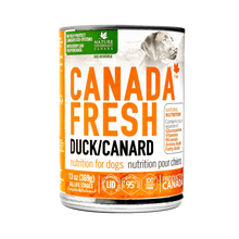 Canada Fresh Dog - Duck Pate