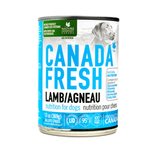 Canada Fresh Dog - Lamb Pate