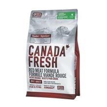 Canada Fresh Dog Red Meat