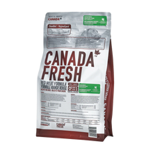 Canada Fresh Dog Red Meat