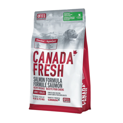 Canada Fresh Dog - Salmon
