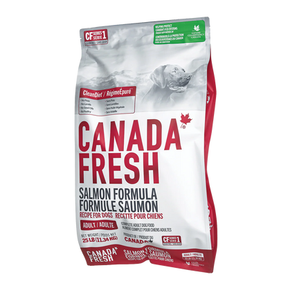 Canada Fresh Dog - Salmon