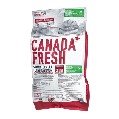 Canada Fresh Dog - Salmon
