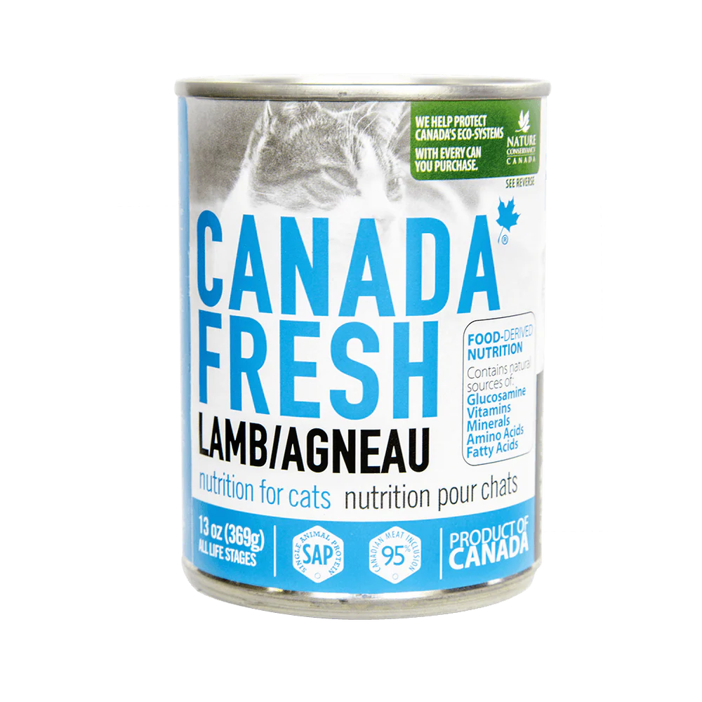 Canada Fresh Cat - Lamb Pate