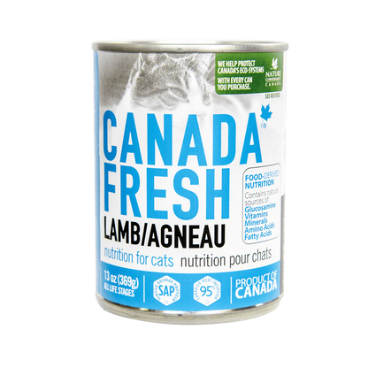 Canada Fresh Cat - Lamb Pate