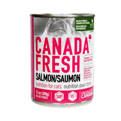 Canada Fresh Cat - Salmon Pate