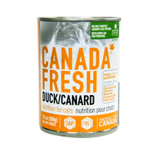 Canada Fresh Cat - Duck Pate