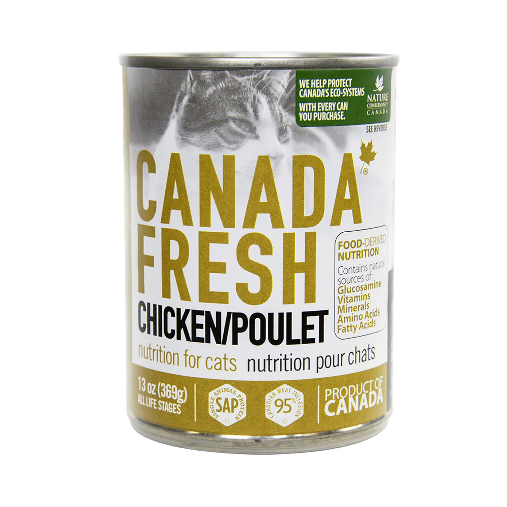 Canada Fresh Cat - Chicken Pate