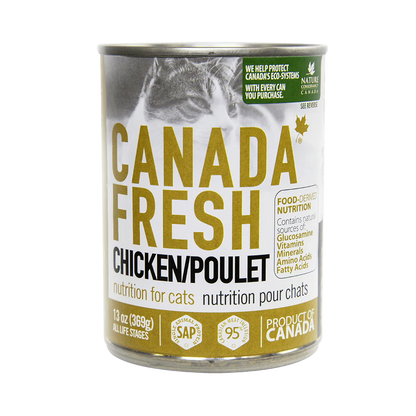 Canada Fresh Cat - Chicken Pate
