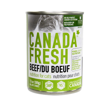 Canada Fresh Cat - Beef Pate
