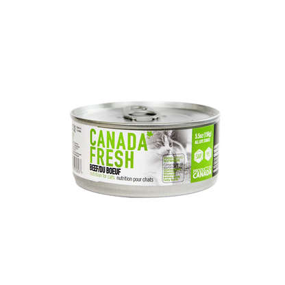 Canada Fresh Cat - Beef Pate