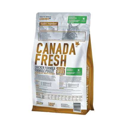 Canada Fresh Cat - Chicken Formula