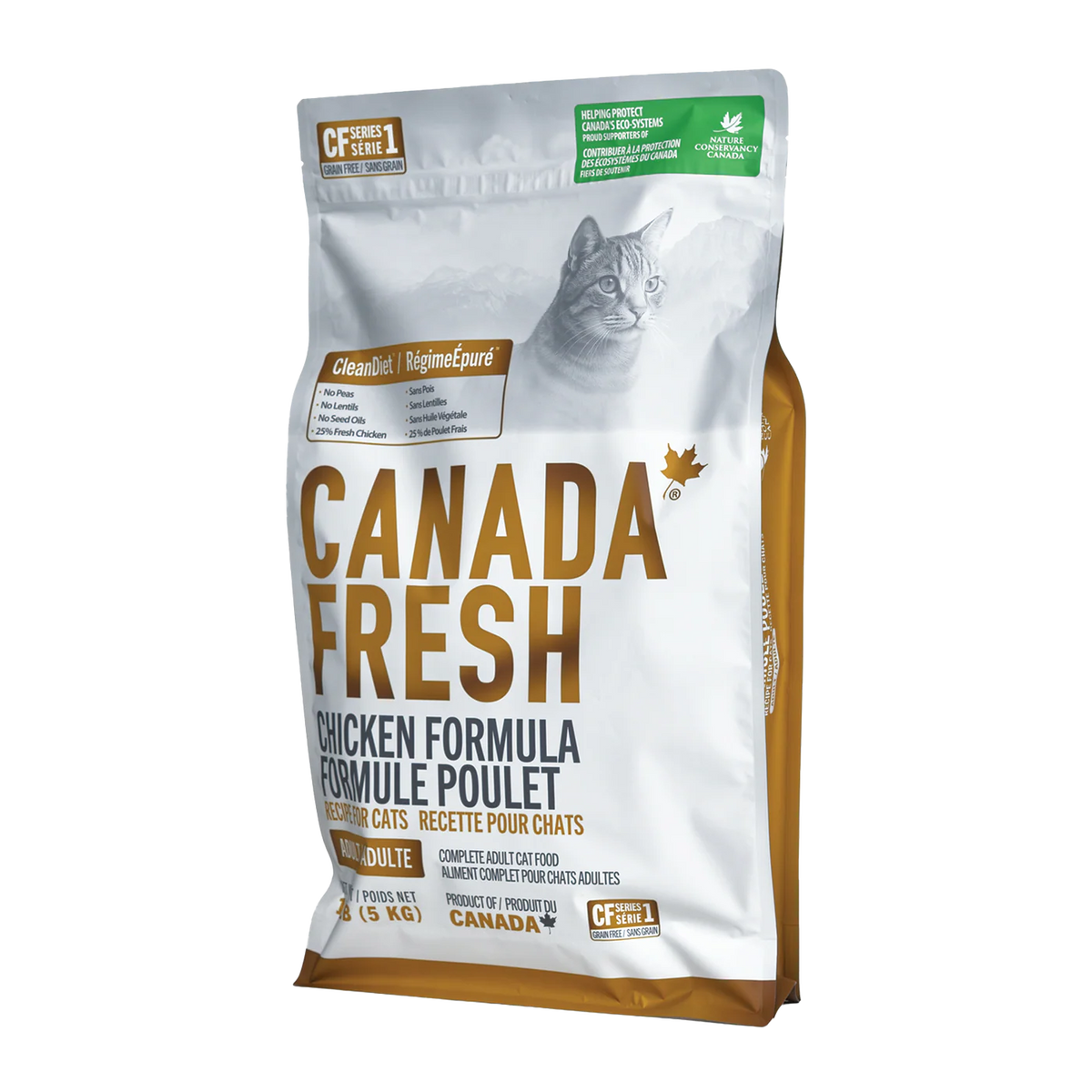Canada Fresh Cat - Chicken Formula