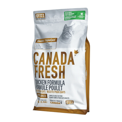 Canada Fresh Cat - Chicken Formula