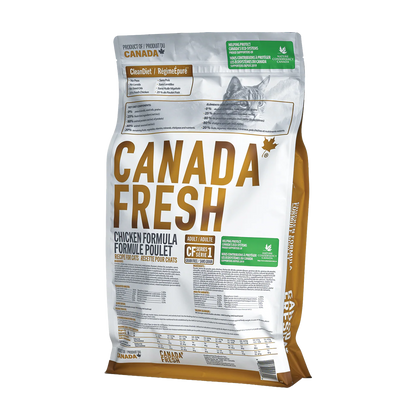 Canada Fresh Cat - Chicken Formula