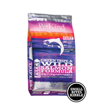 Petkind - Green Tripe & Salmon - Puppy Formula