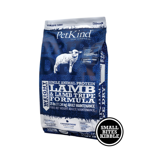 Petkind - Single Animal Protein - Weight Management Lamb