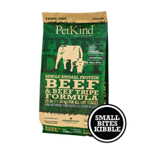Petkind - Single Animal Protein - Green Tripe & Beef Formula