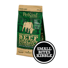 Petkind - Single Animal Protein - Green Tripe & Beef Formula