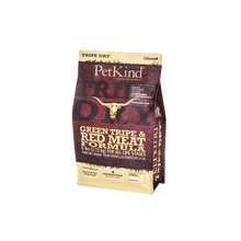 Petkind - Green Tripe & Red Meat Formula