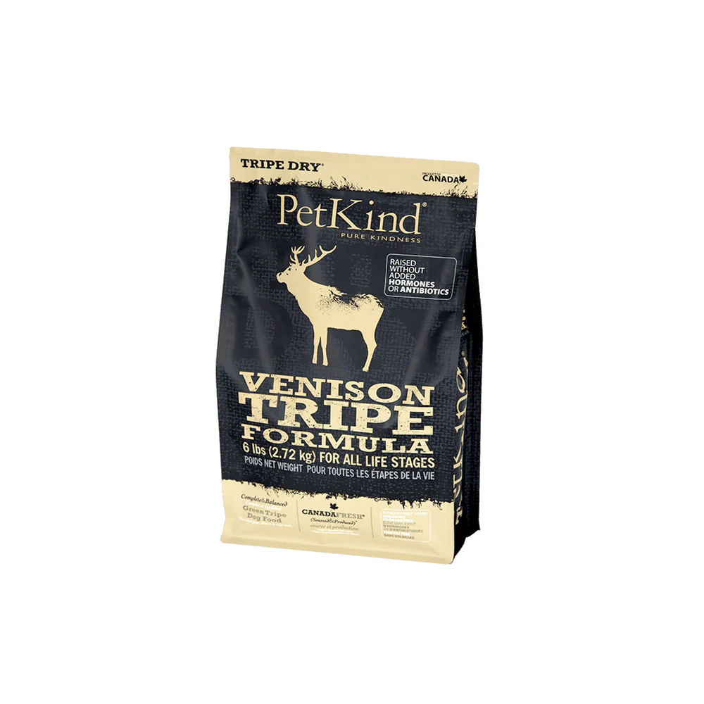 Petkind - Venison Tripe Formula