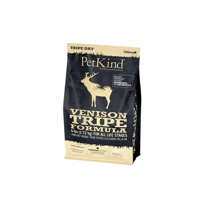 Petkind - Venison Tripe Formula