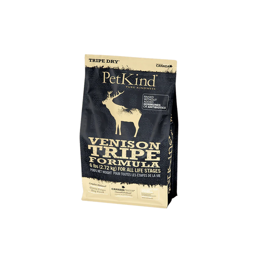 Petkind - Venison Tripe Formula