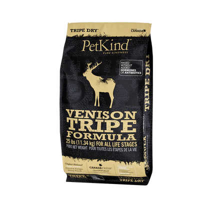 Petkind - Venison Tripe Formula