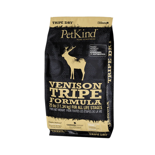 Petkind - Venison Tripe Formula
