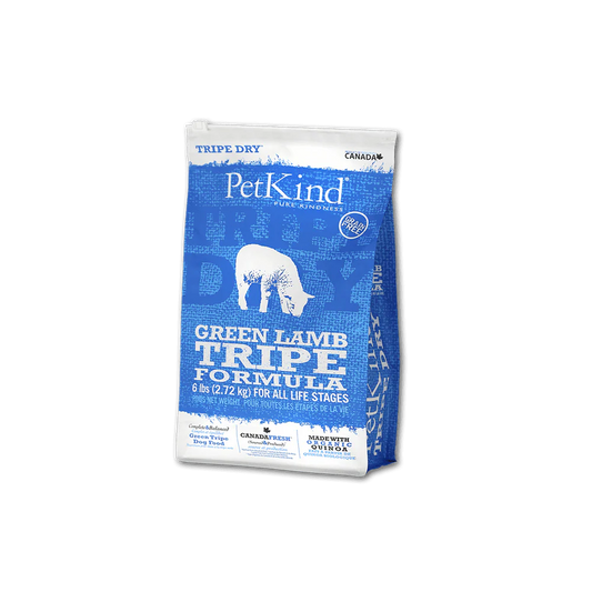Petkind - Green Lamb Tripe Formula