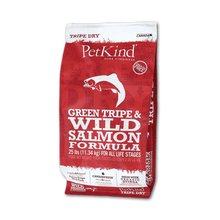Petkind - Green Tripe & Salmon Formula