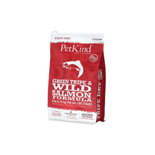 Petkind - Green Tripe & Salmon Formula