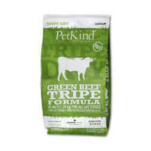 Petkind - Green Beef Tripe Formula