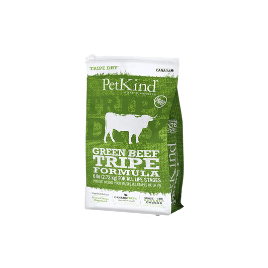Petkind - Green Beef Tripe Formula
