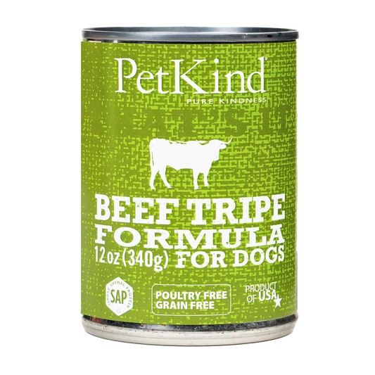 PetKind - Beef Tripe Pate