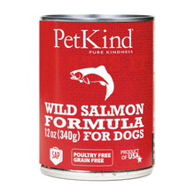 Petkind - Salmon Pate