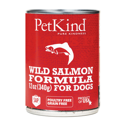 Petkind - Salmon Pate