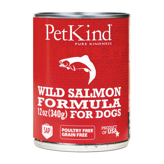 Petkind - Salmon Pate