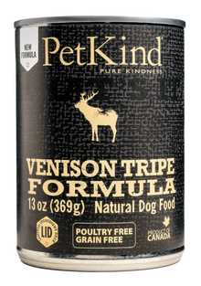 PetKind - Venison Tripe Pate