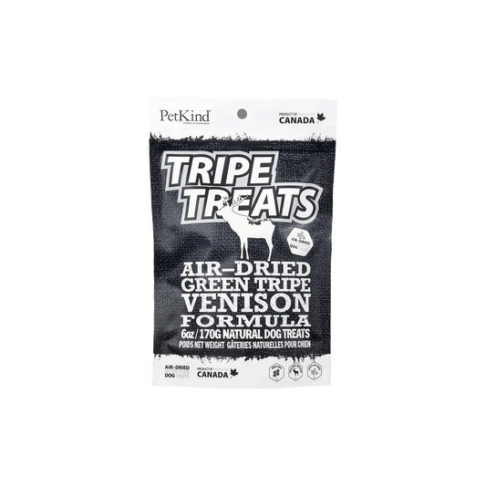 Petkind - Venison Tripe Treats