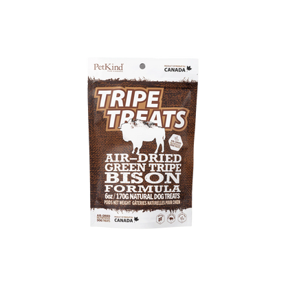 Petkind - Bison Tripe Treats