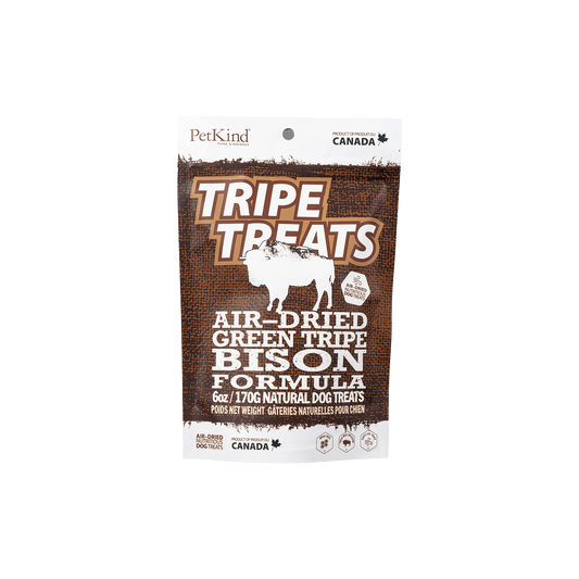 Petkind - Bison Tripe Treats