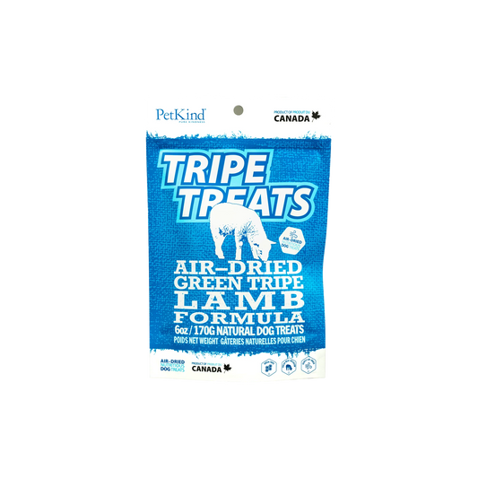 Petkind - Lamb Tripe Treats