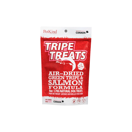 Petkind - Salmon & Lamb Tripe Treats