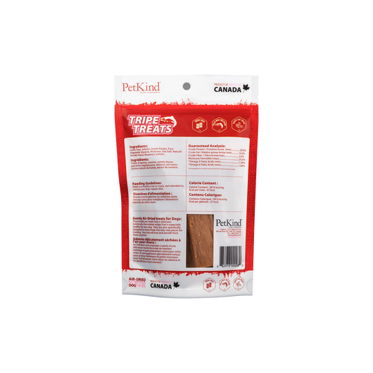 Petkind - Salmon & Lamb Tripe Treats