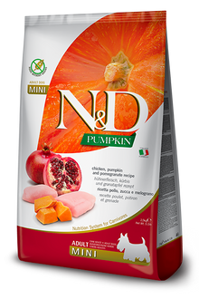 Farmina - Dog Chicken Pumpkin & Pomegranate