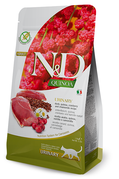 Farmina - Quinoa Urinary - Duck