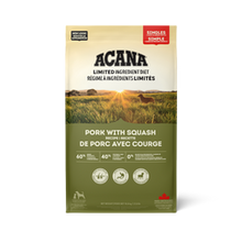 Acana - Singles - Pork with Squash