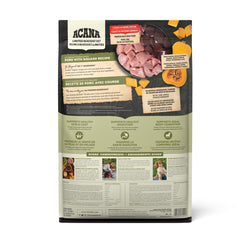 Acana - Singles - Pork with Squash